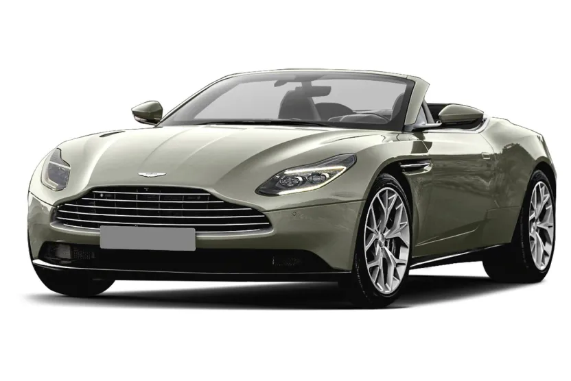 2019 Aston Martin DB11 AM5 photo 1