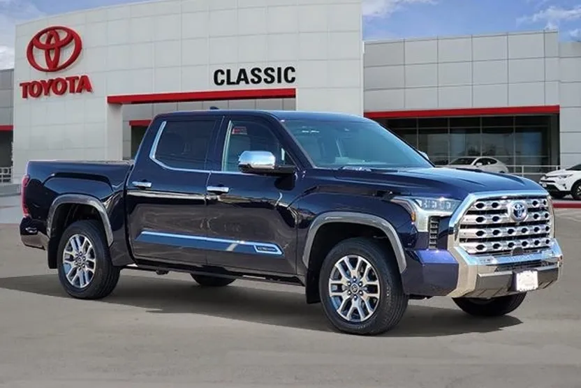 2024 Toyota Tundra 1794 Edition photo 1