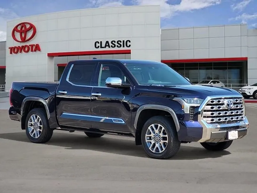 2024 Toyota Tundra 1794 Edition photo 1
