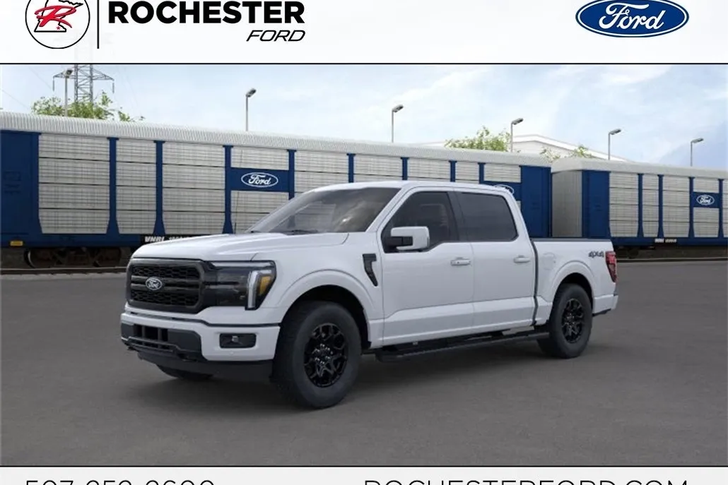 2025 Ford F-150 Lariat photo 1