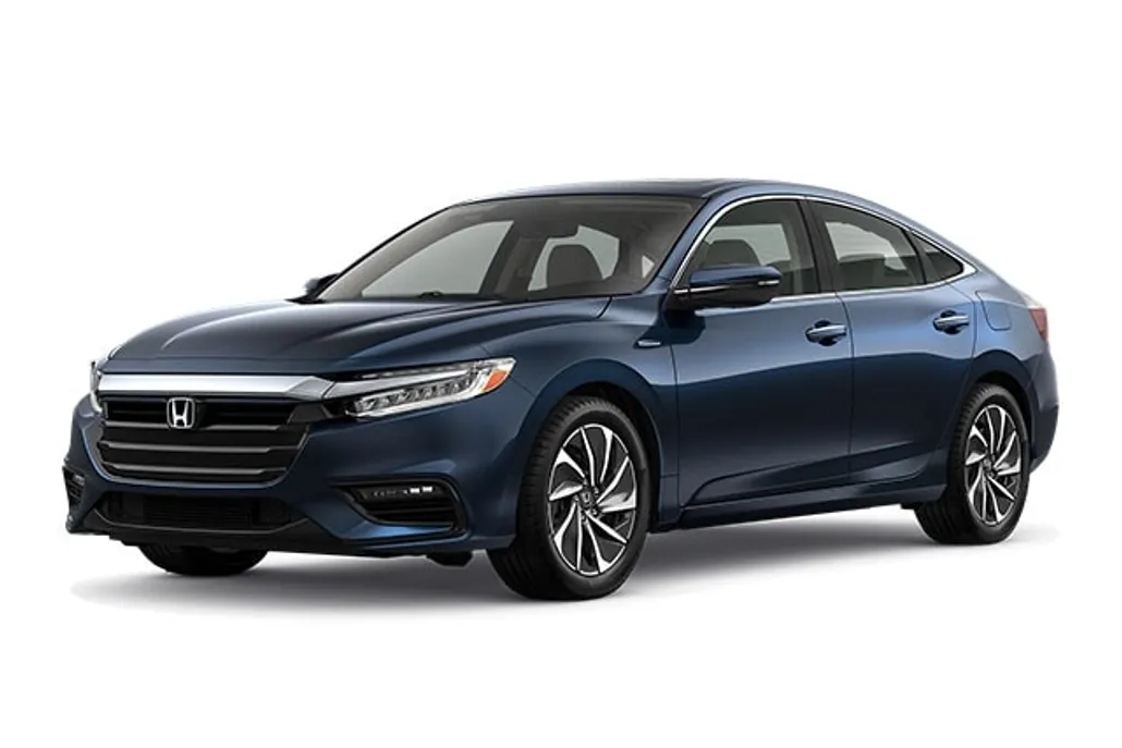 2022 Honda Insight Touring photo 1