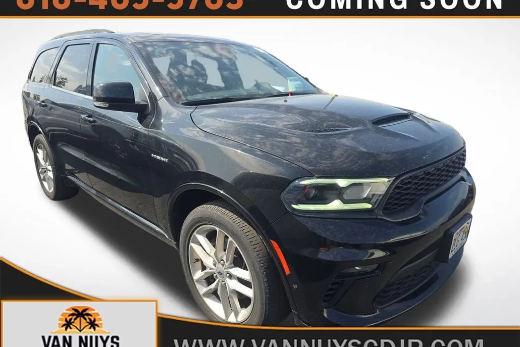 2023 Dodge Durango R/T photo 1
