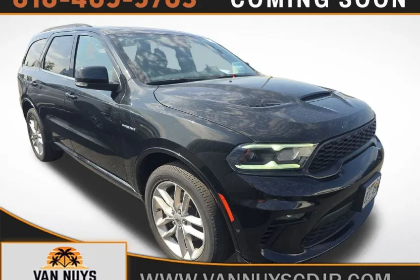 2023 Dodge Durango R/T photo 1