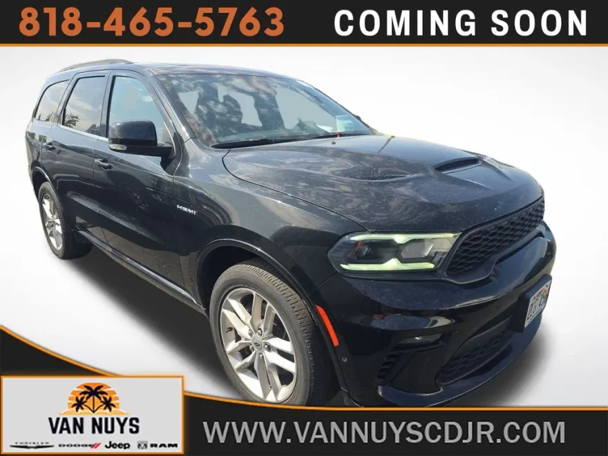 2023 Dodge Durango R/T photo 1