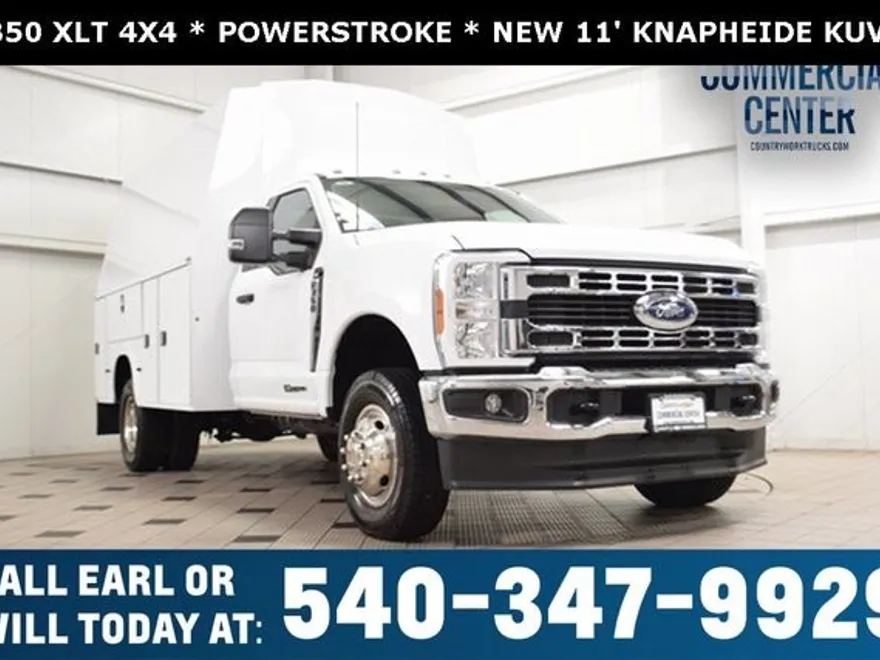 2024 Ford F-350 XL photo 1