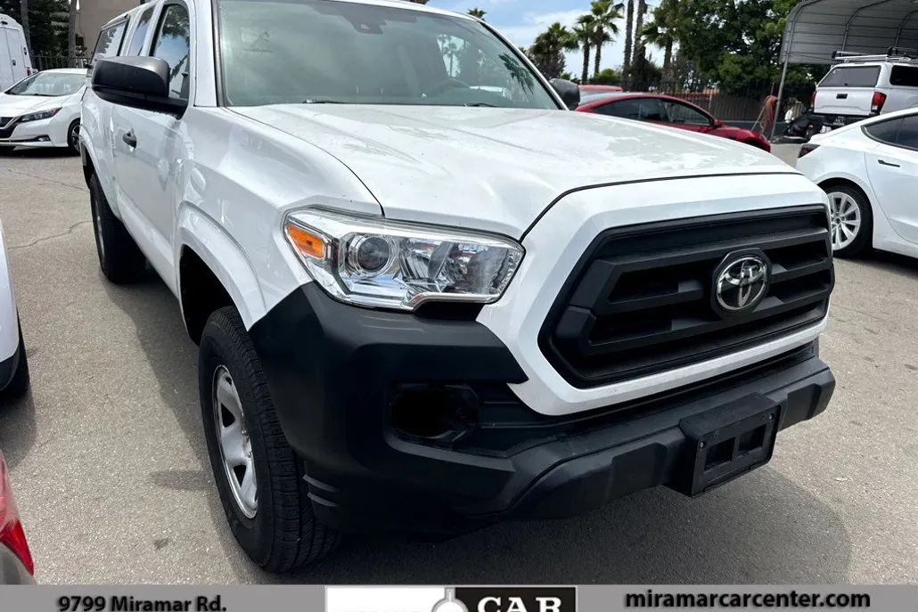 2020 Toyota Tacoma SR photo 1