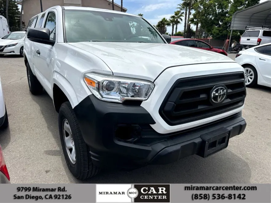 2020 Toyota Tacoma SR photo 1
