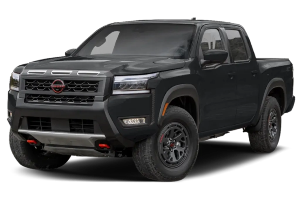 2025 Nissan Frontier PRO-4X photo 1