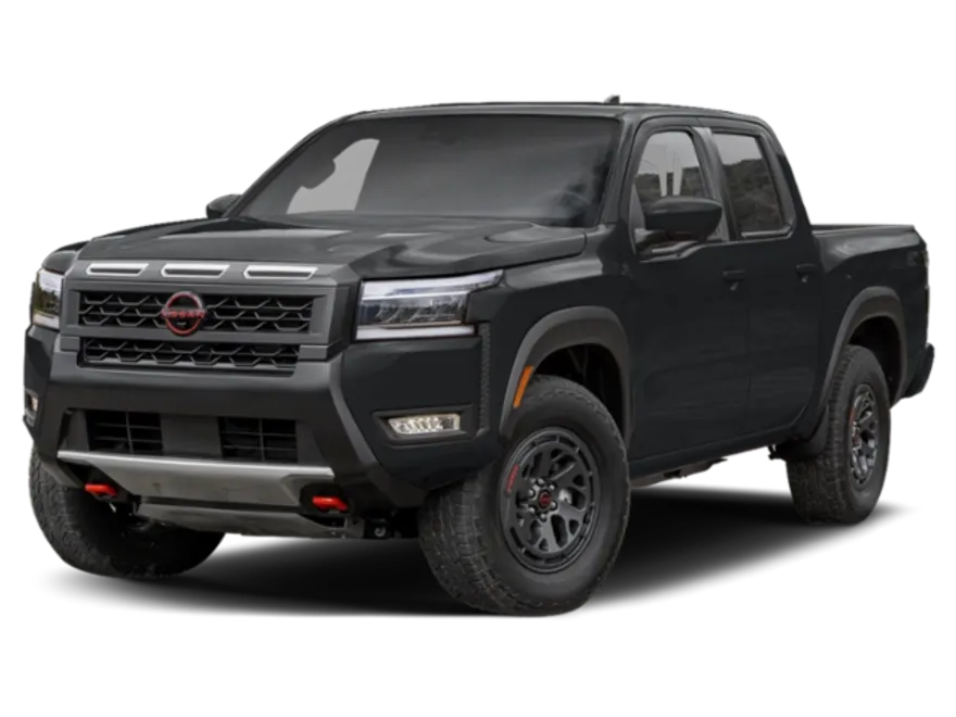 2025 Nissan Frontier PRO-4X photo 1