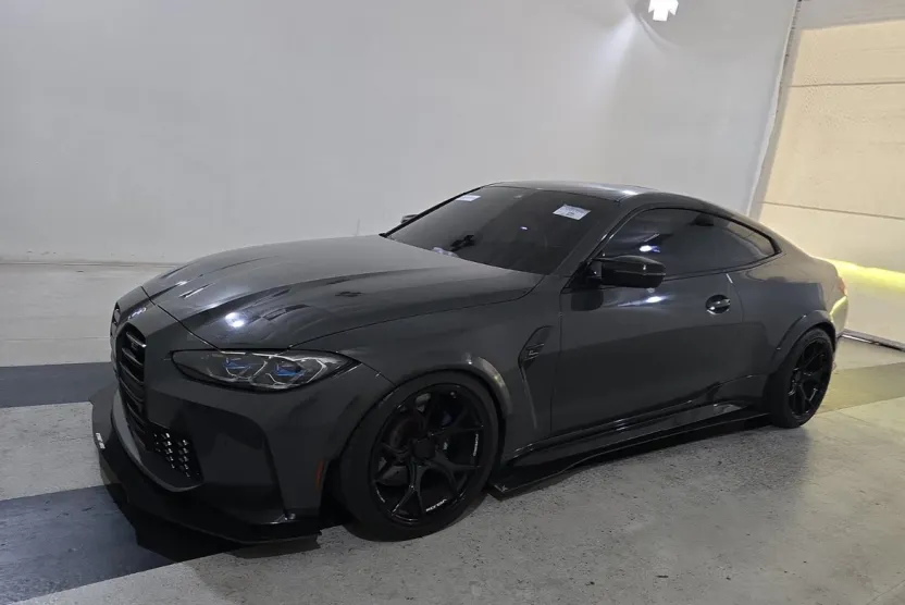 2022 Bmw M4 photo 1