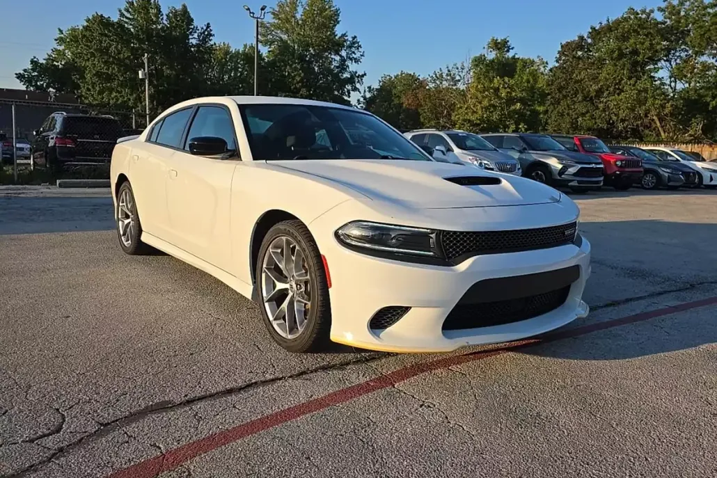 2023 Dodge Charger GT photo 1