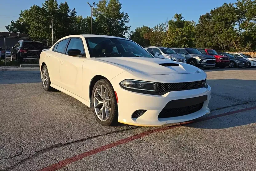2023 Dodge Charger GT photo 1