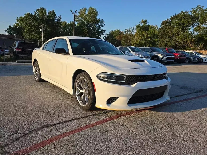 2023 Dodge Charger GT photo 1