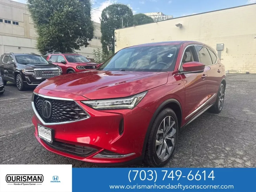 2023 Acura MDX Technology SH-AWD photo 1