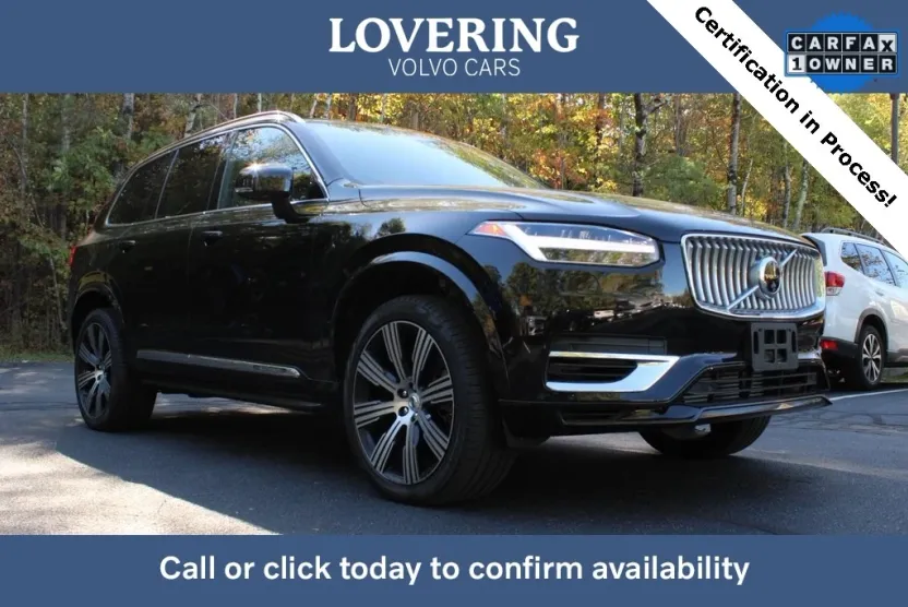 2024 Volvo XC90 Recharge Ultimate photo 1
