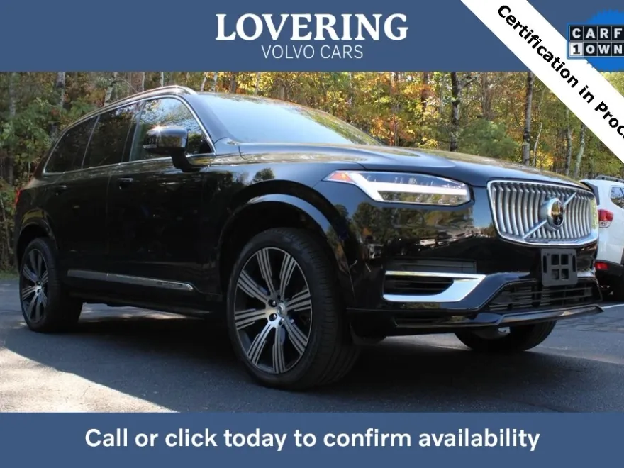 2024 Volvo XC90 Recharge Ultimate photo 1