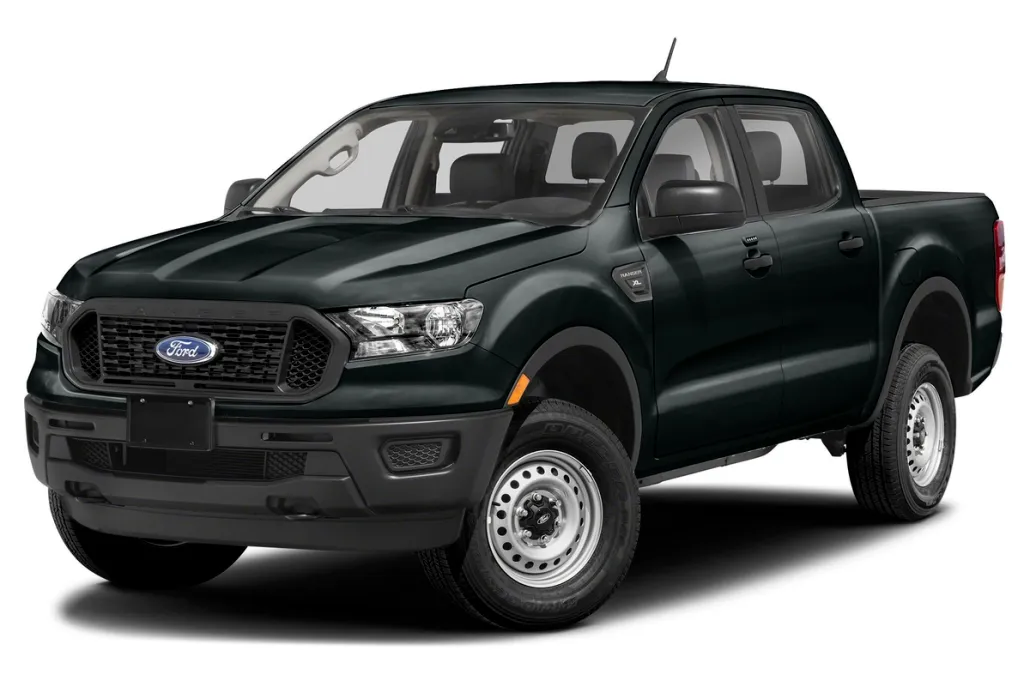 2023 Ford Ranger XLT photo 1