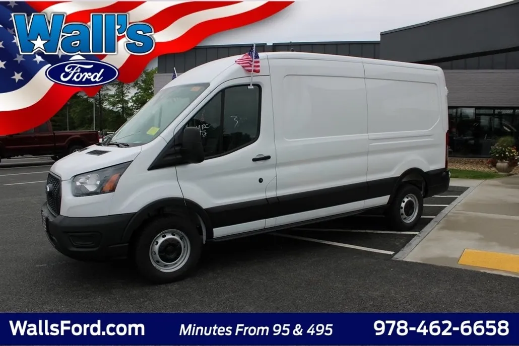 2025 Ford Transit photo 1