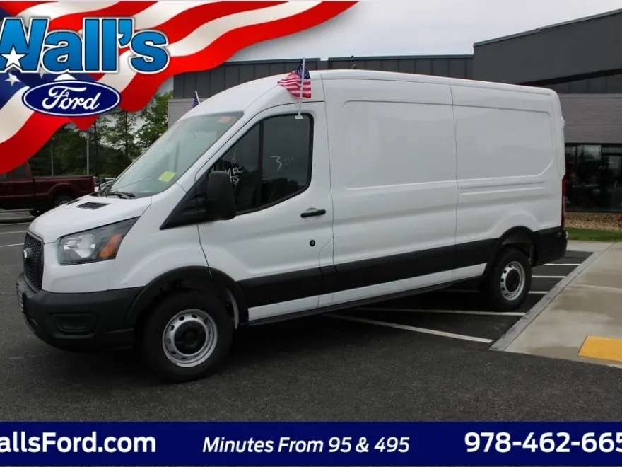 2025 Ford Transit photo 1