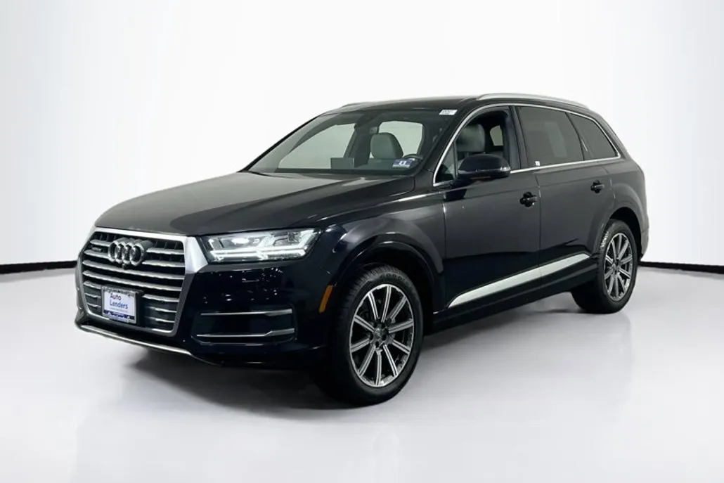 2019 Audi Q7 Premium Plus photo 1