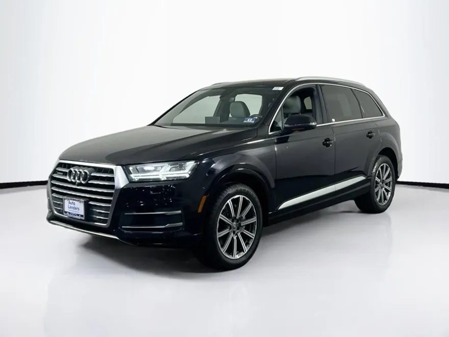 2019 Audi Q7 Premium Plus photo 1