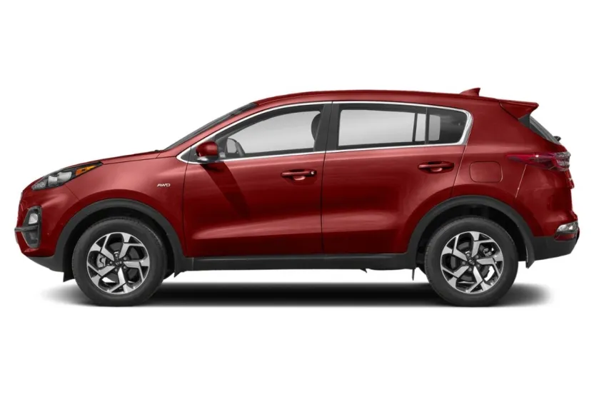 2022 Kia Sportage LX photo 1