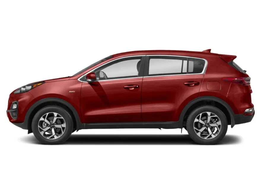 2022 Kia Sportage LX photo 1