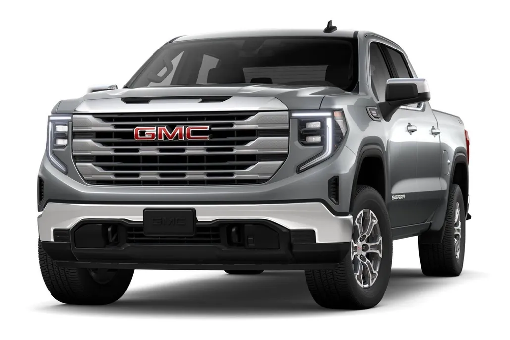 2026 Gmc Sierra 1500 SLE photo 1