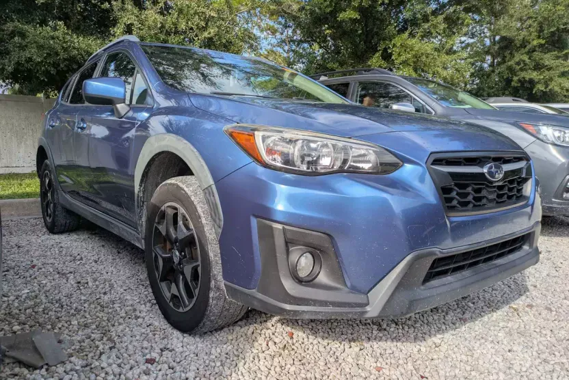 2018 Subaru Crosstrek 2.0i Premium photo 1