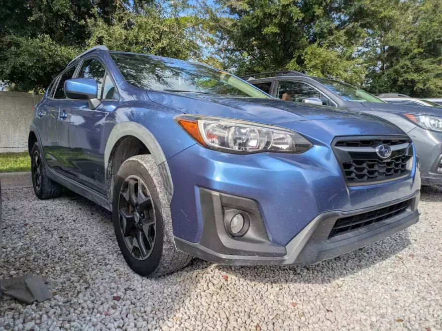 2018 Subaru Crosstrek Premium photo 1