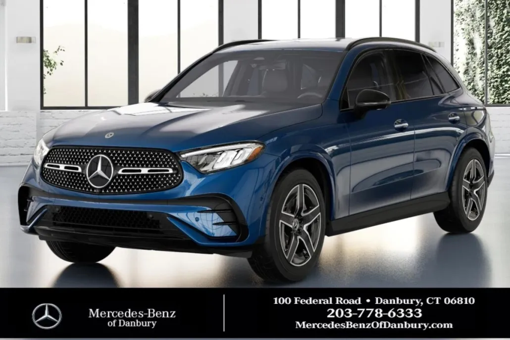 2025 Mercedes Benz GLC 300 4MATIC photo 1