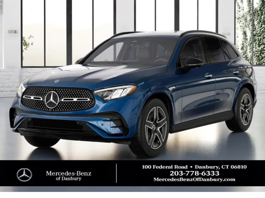 2025 Mercedes Benz GLC 300 4MATIC photo 1