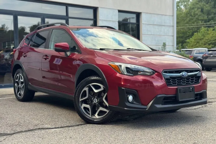 2018 Subaru Crosstrek 2.0i Limited photo 1