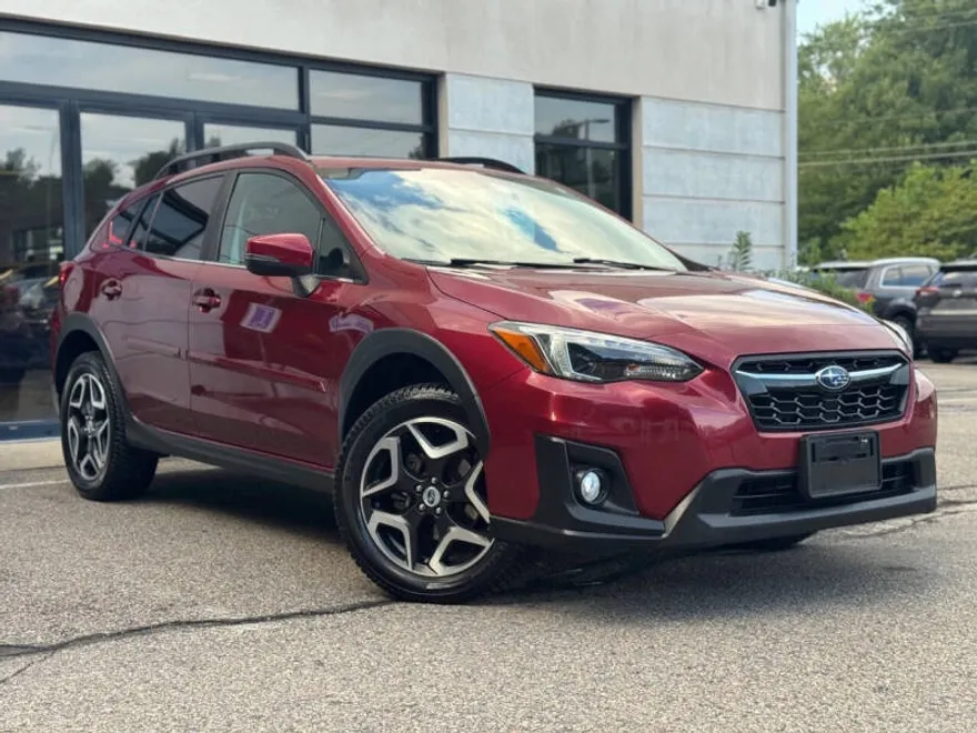 2018 Subaru Crosstrek 2.0i Limited photo 1