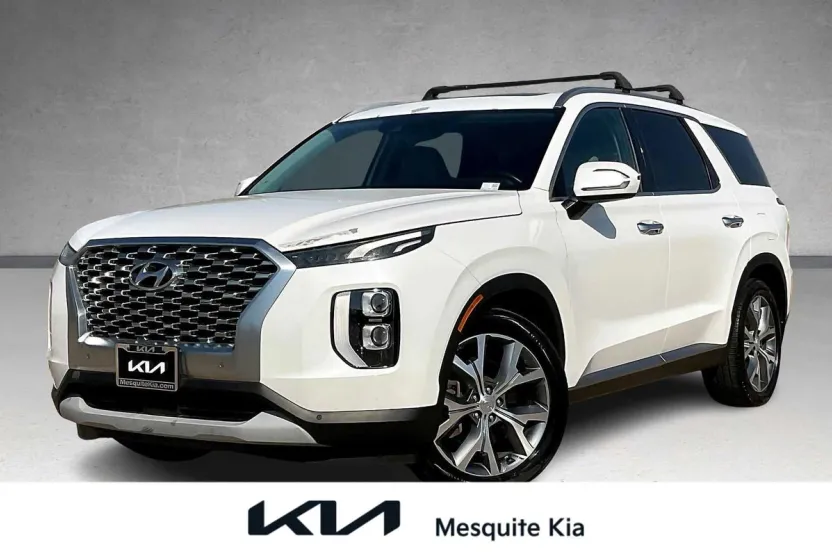 2020 Hyundai Palisade SEL photo 1