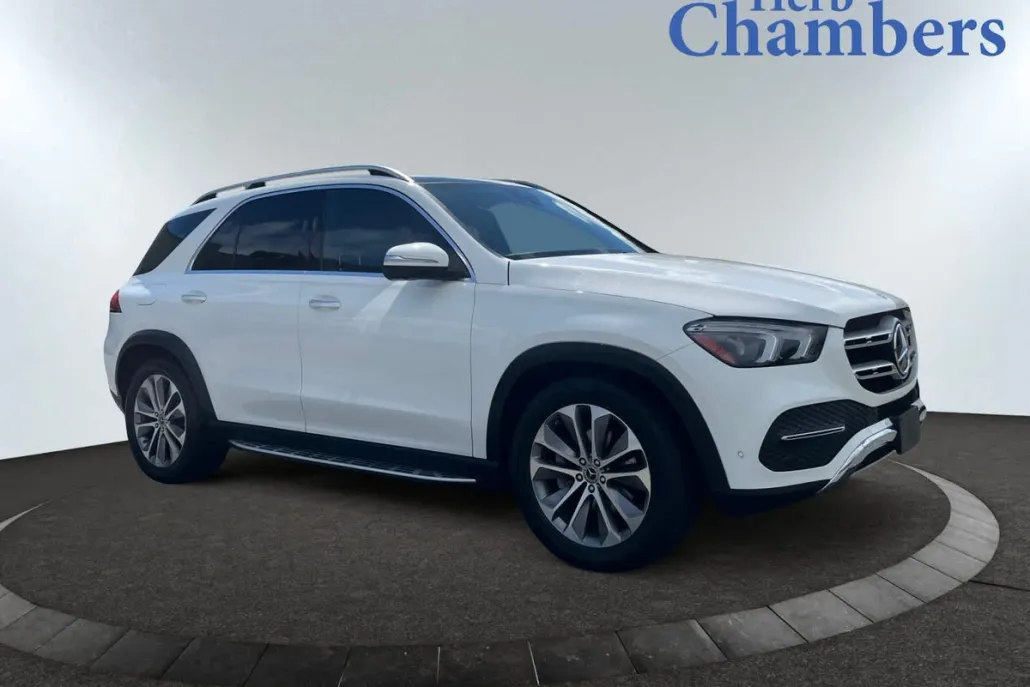 2021 Mercedes Benz GLE 350 4MATIC photo 1