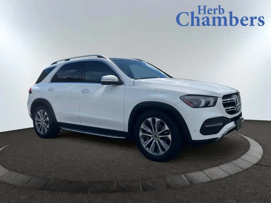 2021 Mercedes Benz GLE 350 4MATIC photo 1