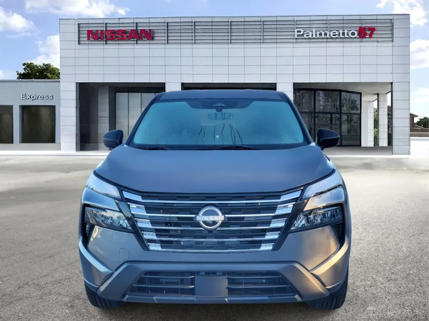 2025 Nissan Rogue S photo 1