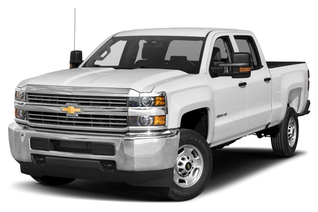 2016 Chevrolet Silverado 3500HD Work Truck photo 1