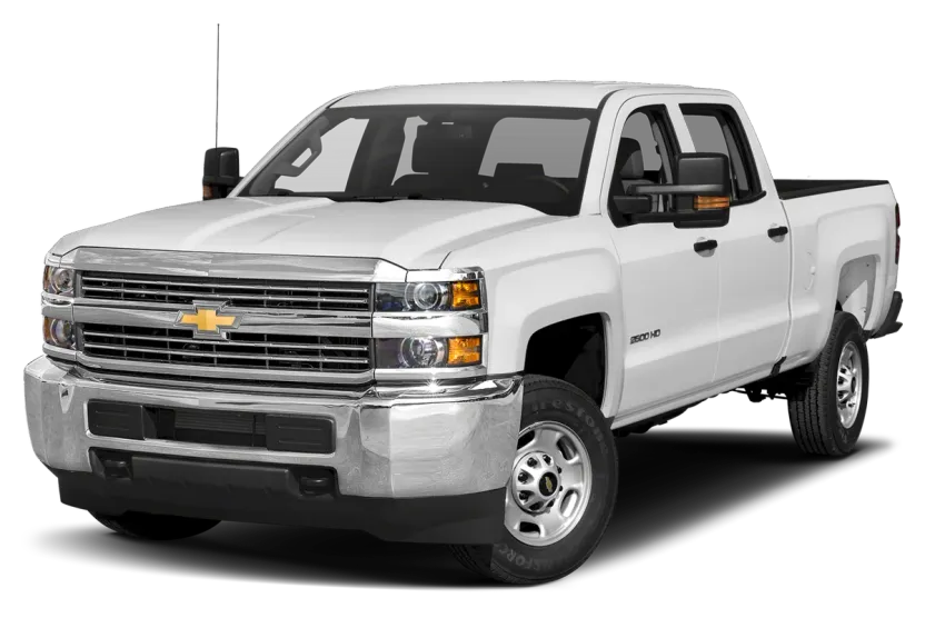 2016 Chevrolet Silverado 3500HD Work Truck photo 1