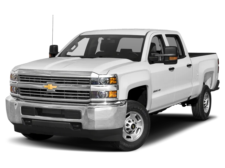 2016 Chevrolet Silverado 3500HD Work Truck photo 1