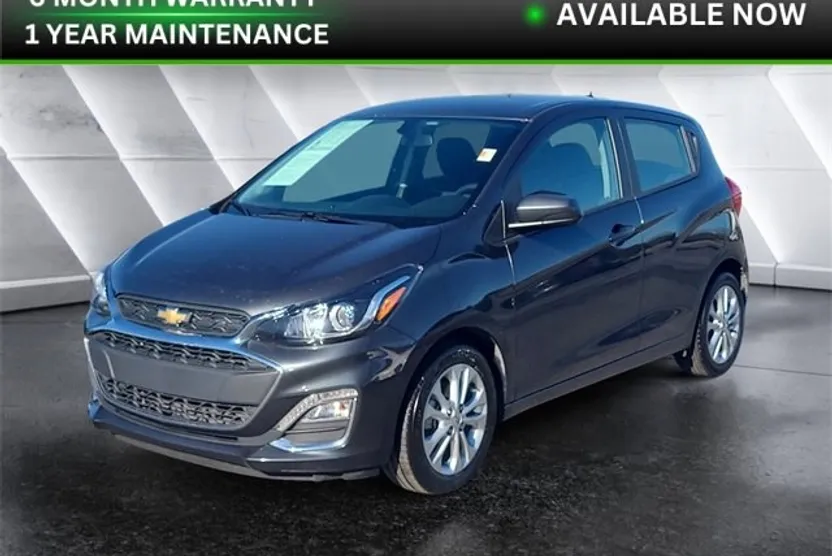 2022 Chevrolet Spark 1LT photo 1