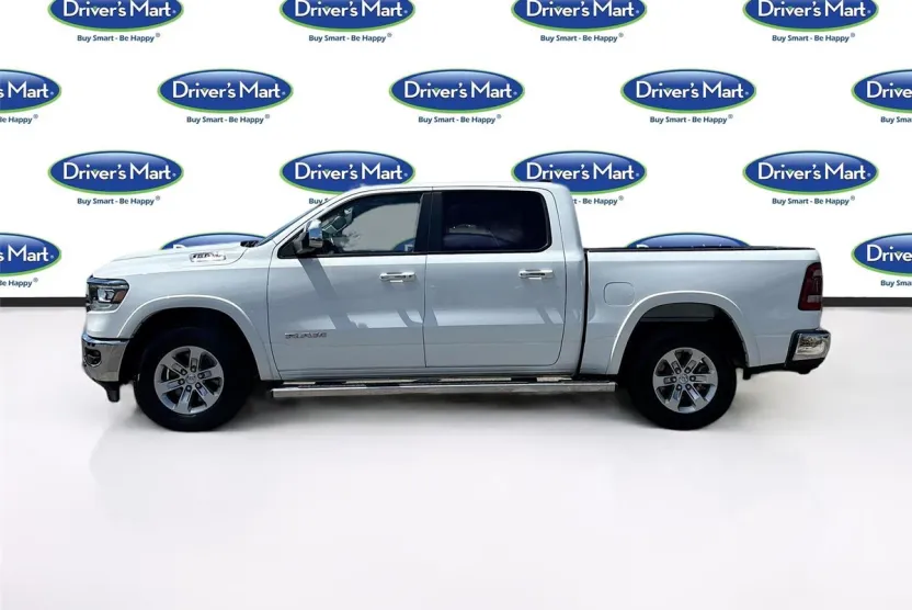 2022 Ram 1500 Laramie photo 1