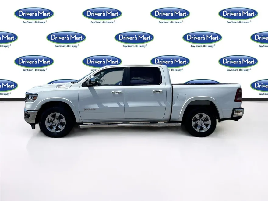 2022 Ram 1500 Laramie photo 1