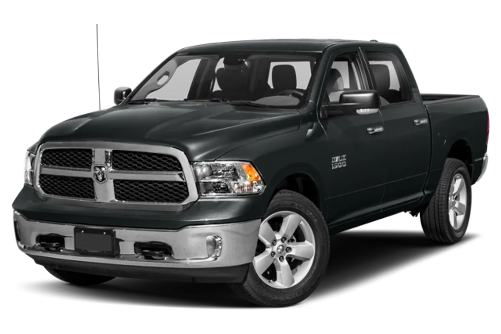 2018 Ram 1500 Big Horn photo 1