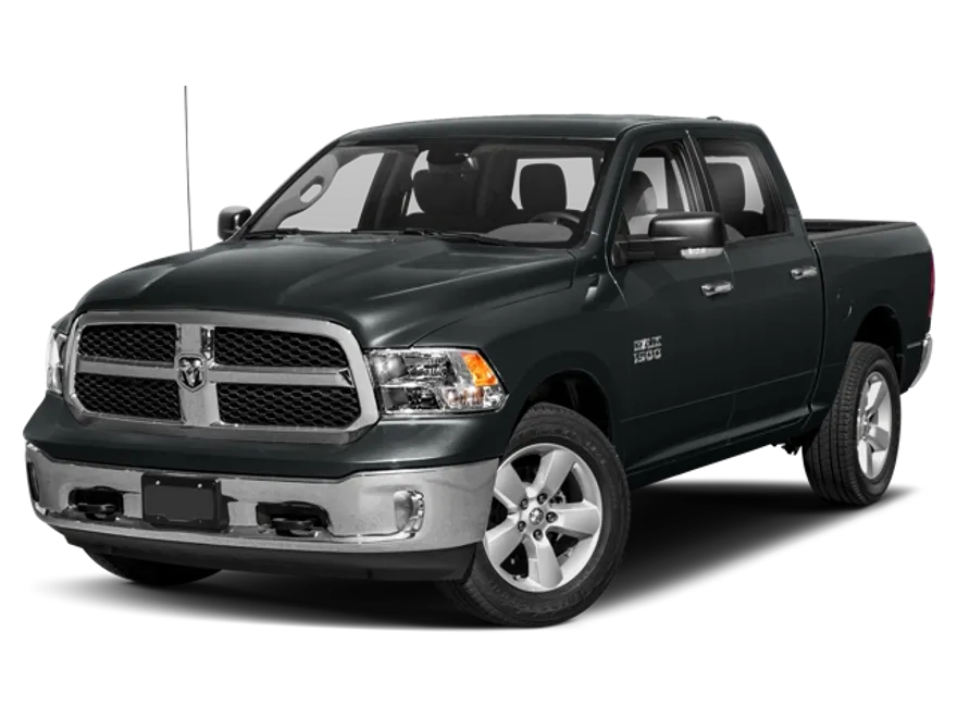 2018 Ram 1500 Big Horn photo 1