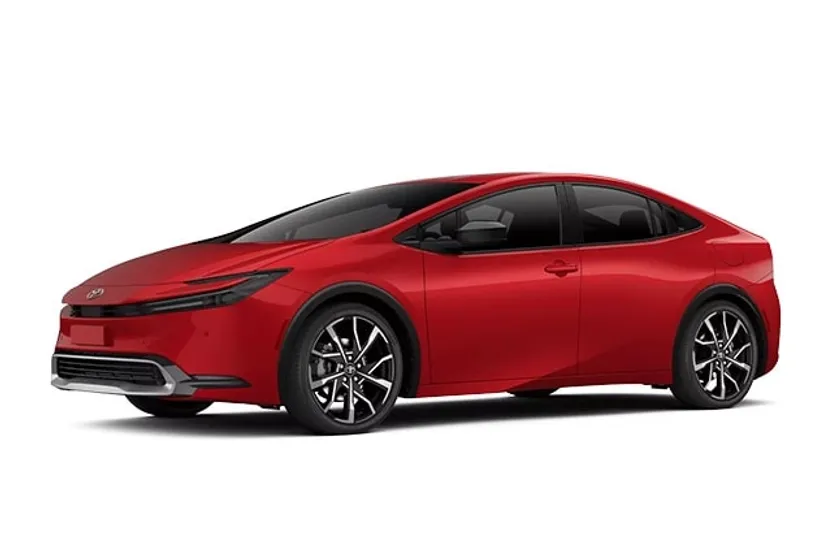 2026 Toyota Prius Plug-in Hybrid XSE photo 1