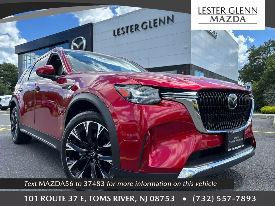2024 Mazda CX-90 Plug-in Hybrid Premium photo 1