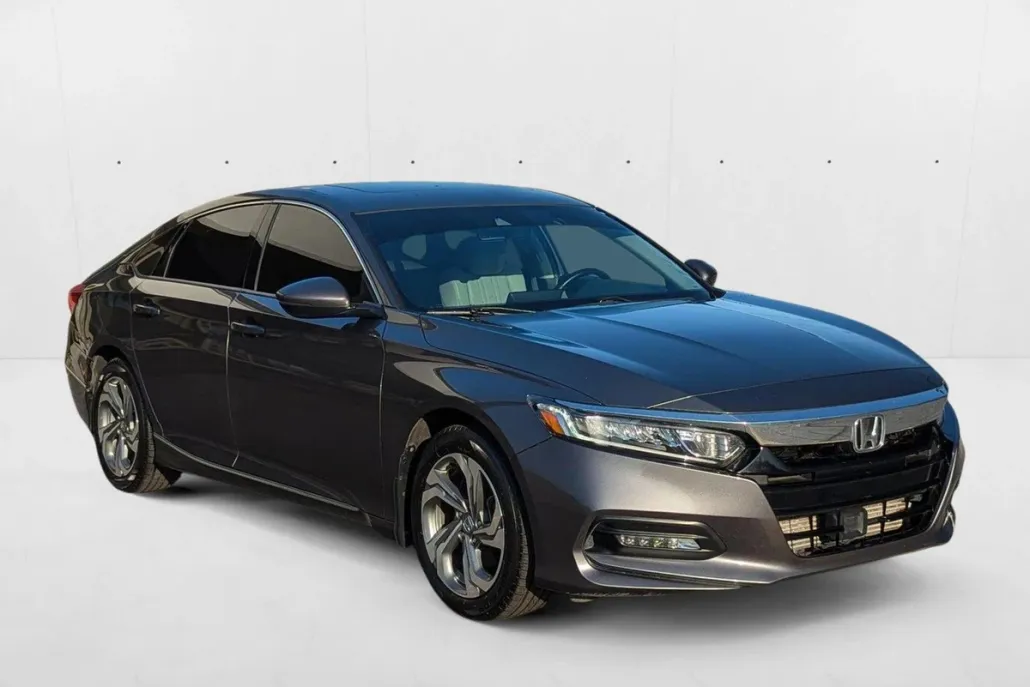 2019 Honda Accord EX-L 1.5T photo 1