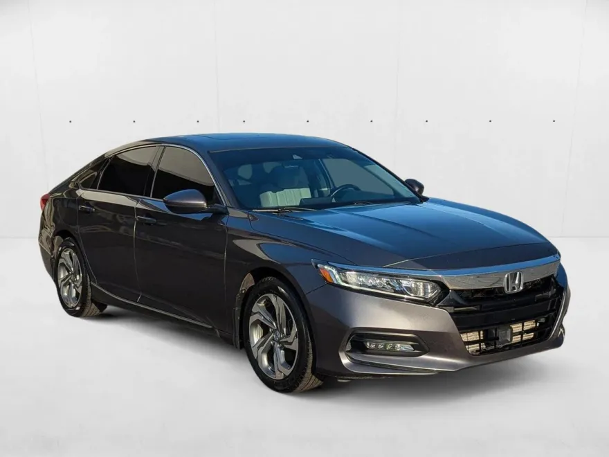 2019 Honda Accord EX-L 1.5T photo 1